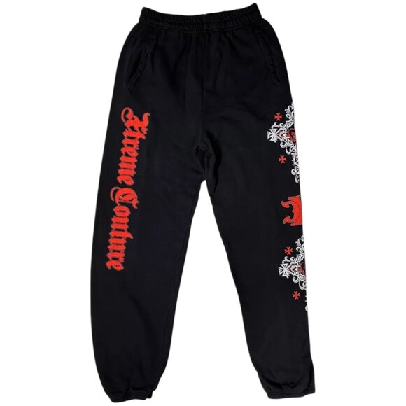 Xtreme Couture By Affliction Men's Sweatpants Jogger Lost Squadron - Picture 2 of 11